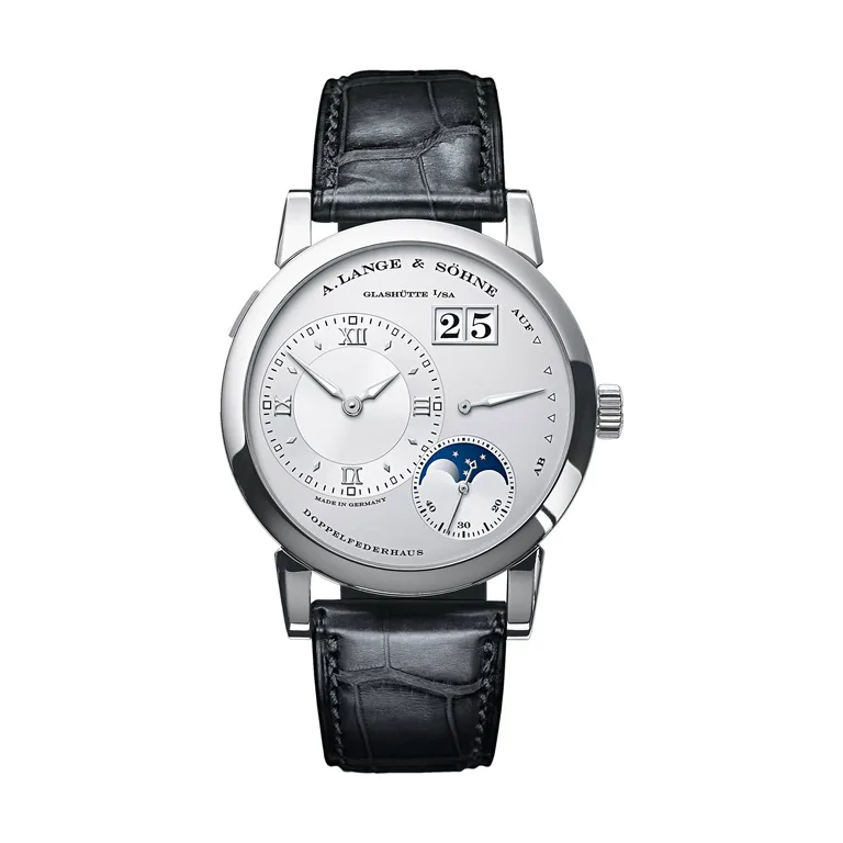 A. Lange & Söhne Lange 1 Moon Phase