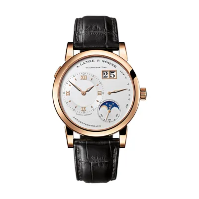 A. Lange & Söhne Lange 1 Moon Phase