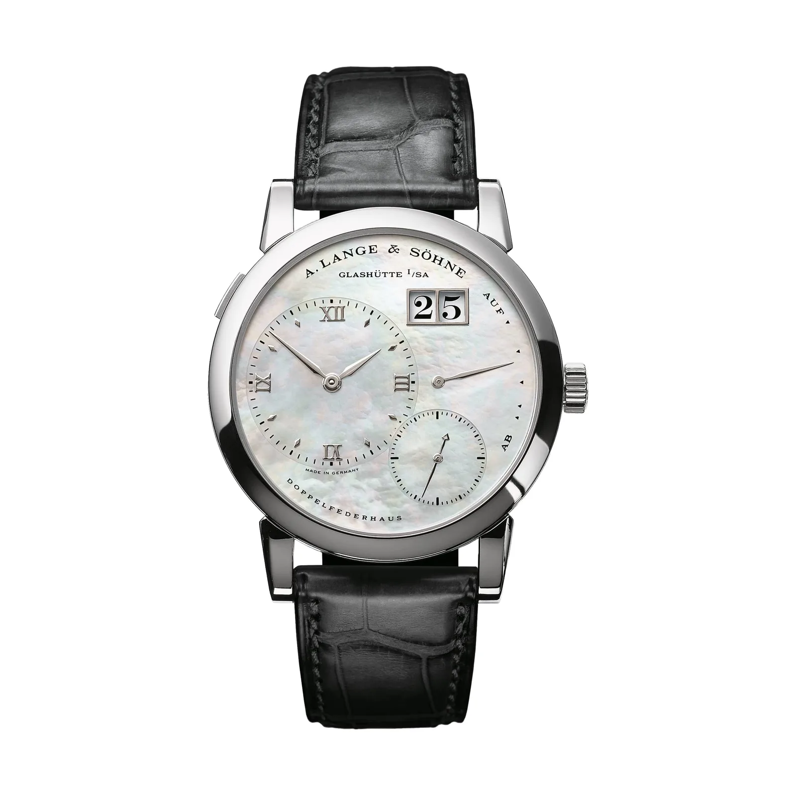 A. Lange & Söhne Lange 1