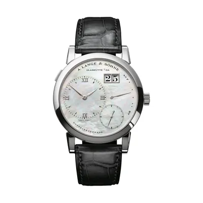 A. Lange & Söhne Lange 1