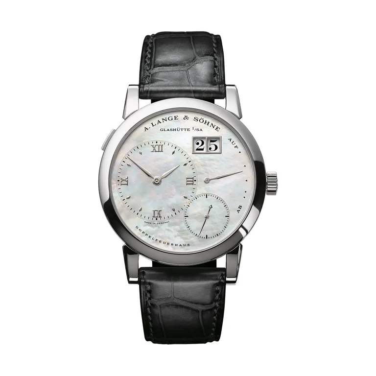 A. Lange & Söhne Lange 1