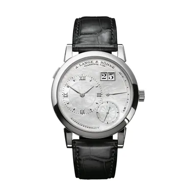A. Lange & Söhne Lange 1