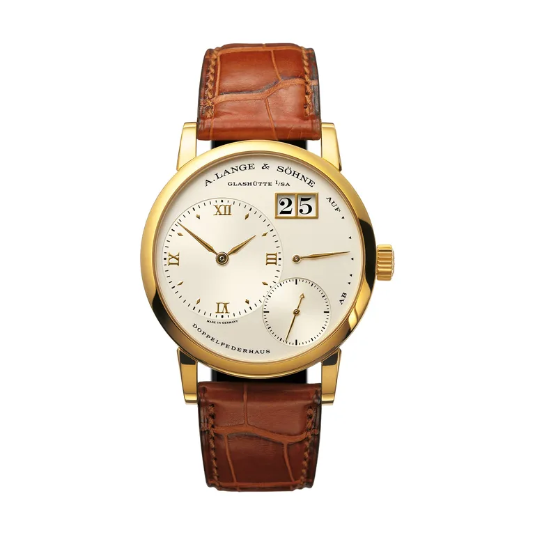 A. Lange & Söhne Little Lange 1