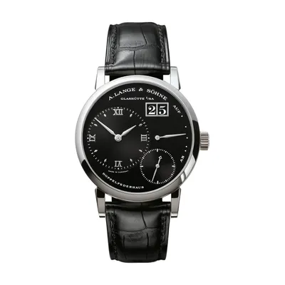 A. Lange & Söhne Little Lange 1