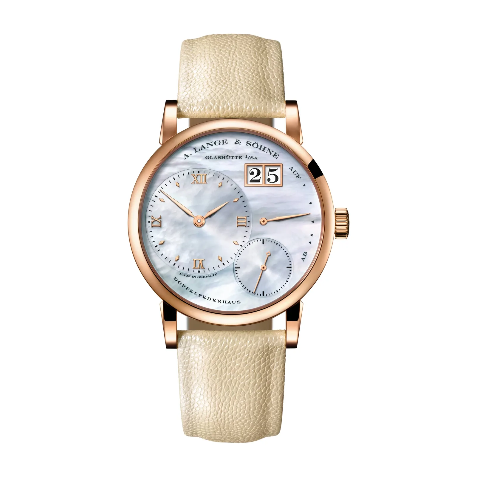 A. Lange & Söhne Little Lange 1