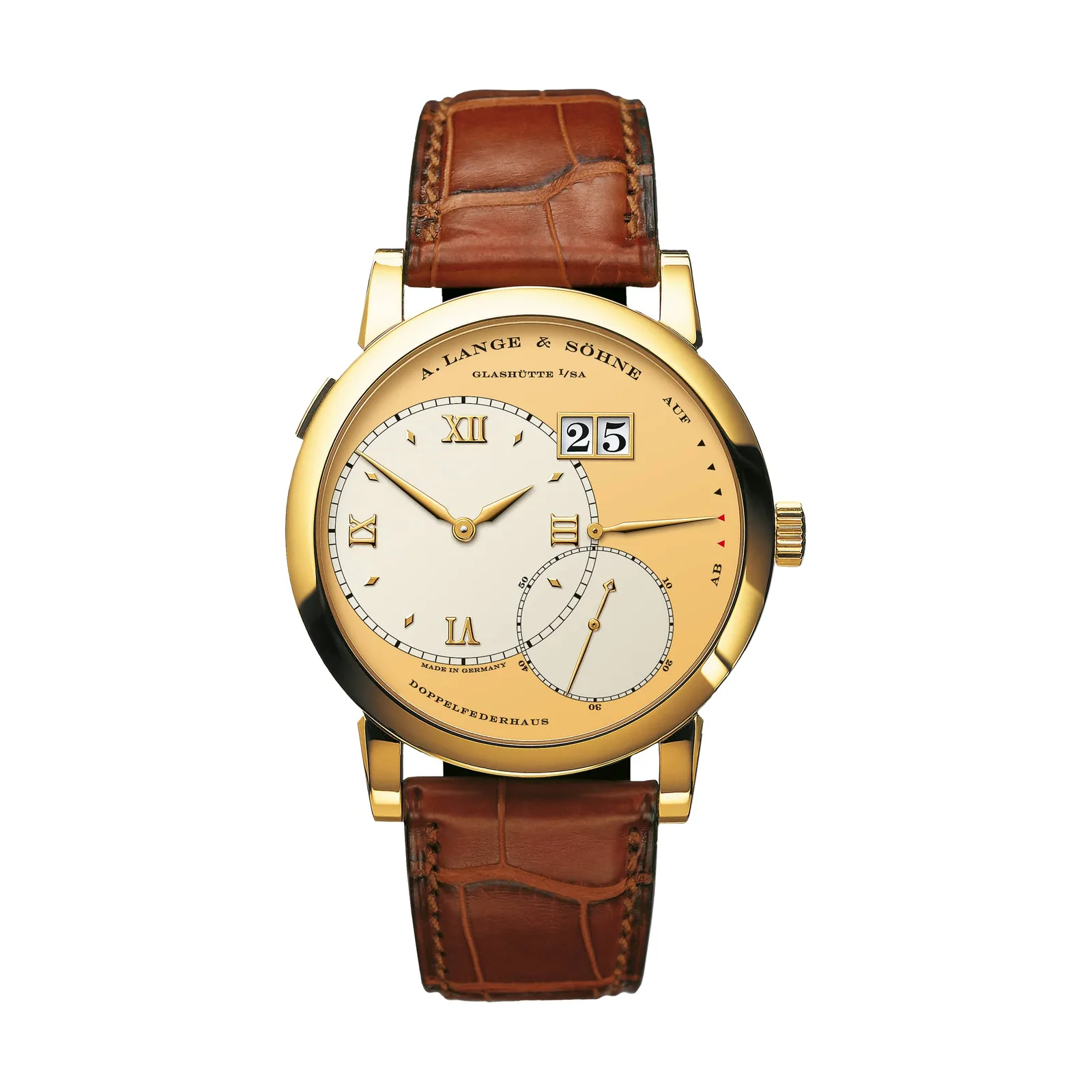 A. Lange & Söhne Grand Lange 1