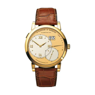 A. Lange & Söhne Grand Lange 1
