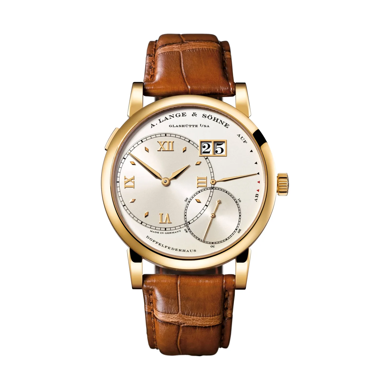 A. Lange & Söhne Grand Lange 1