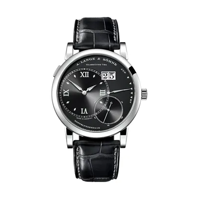A. Lange & Söhne Grand Lange 1 “Luminous”