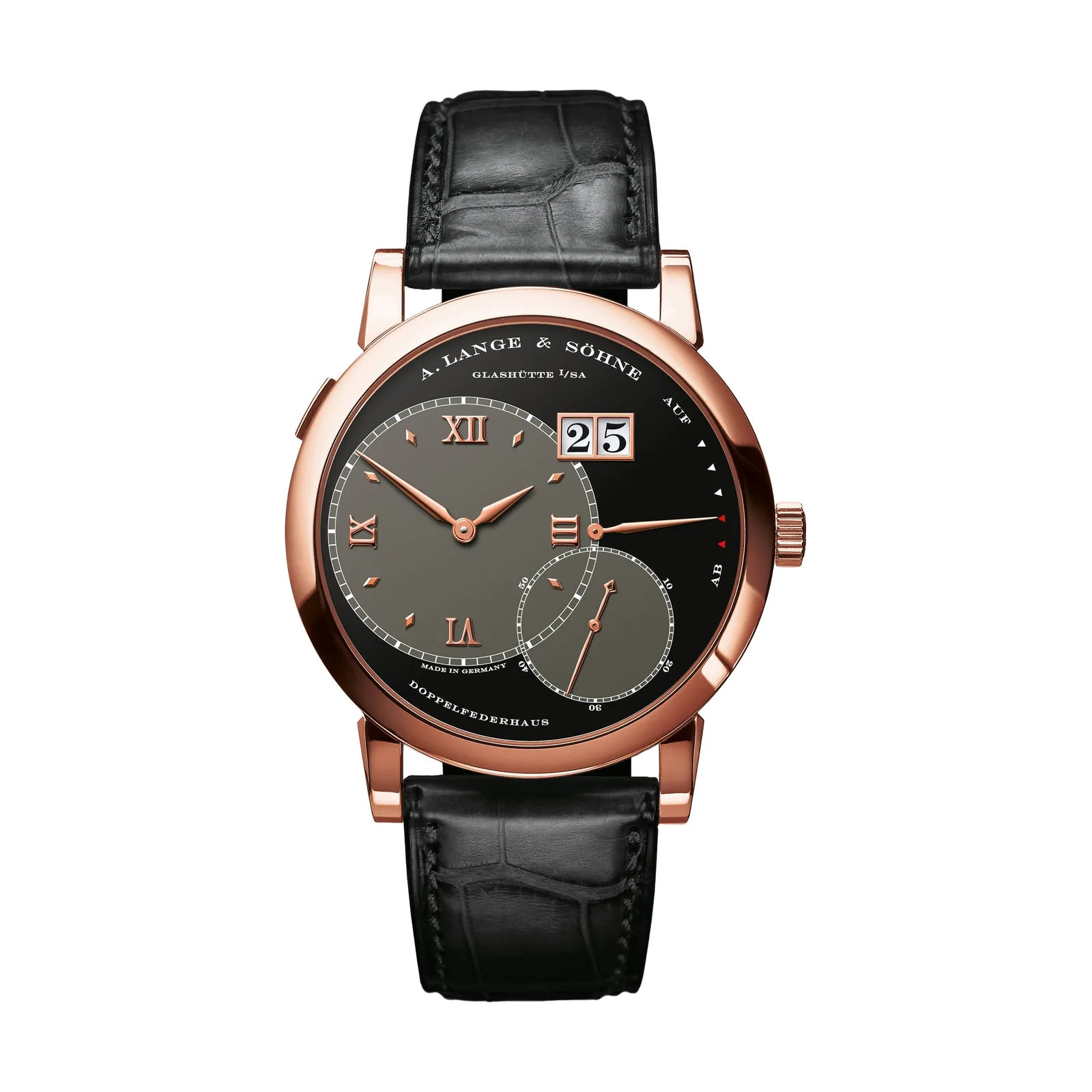A. Lange & Söhne Grand Lange 1