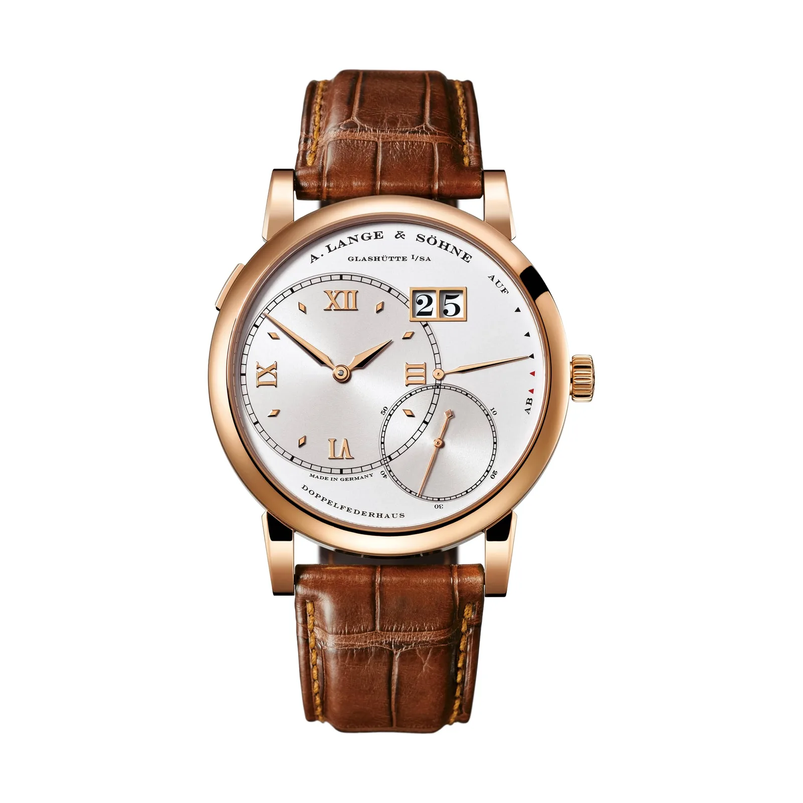 A. Lange & Söhne Grand Lange 1