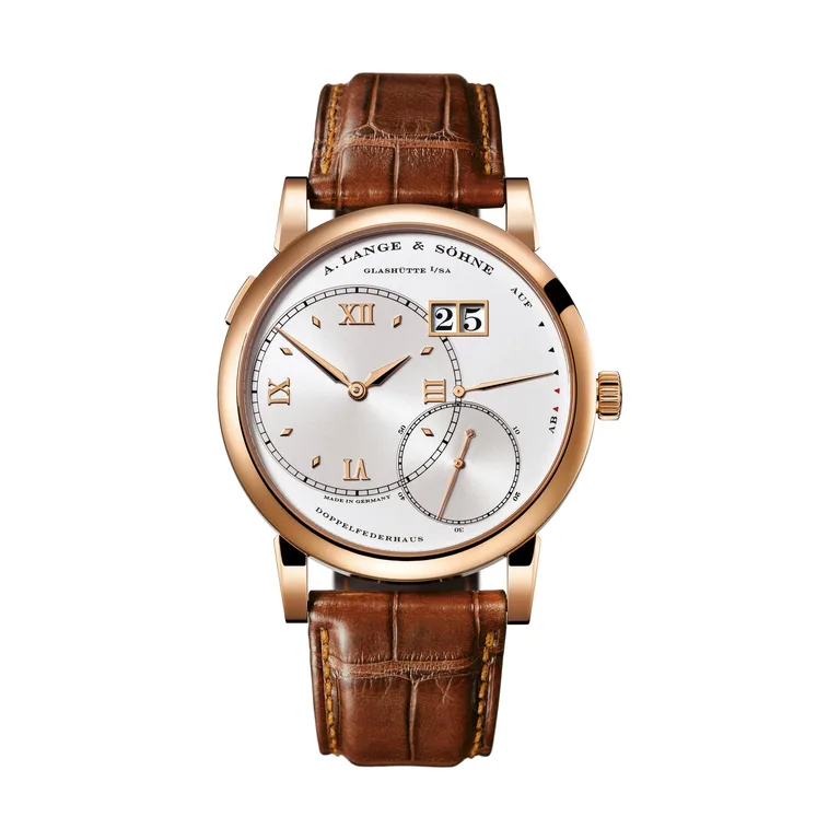 A. Lange & Söhne Grand Lange 1