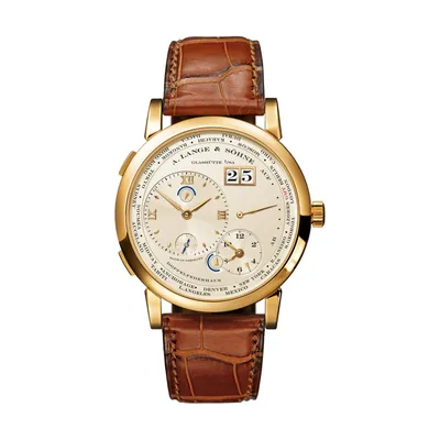 A. Lange & Söhne Lange 1 Time Zone