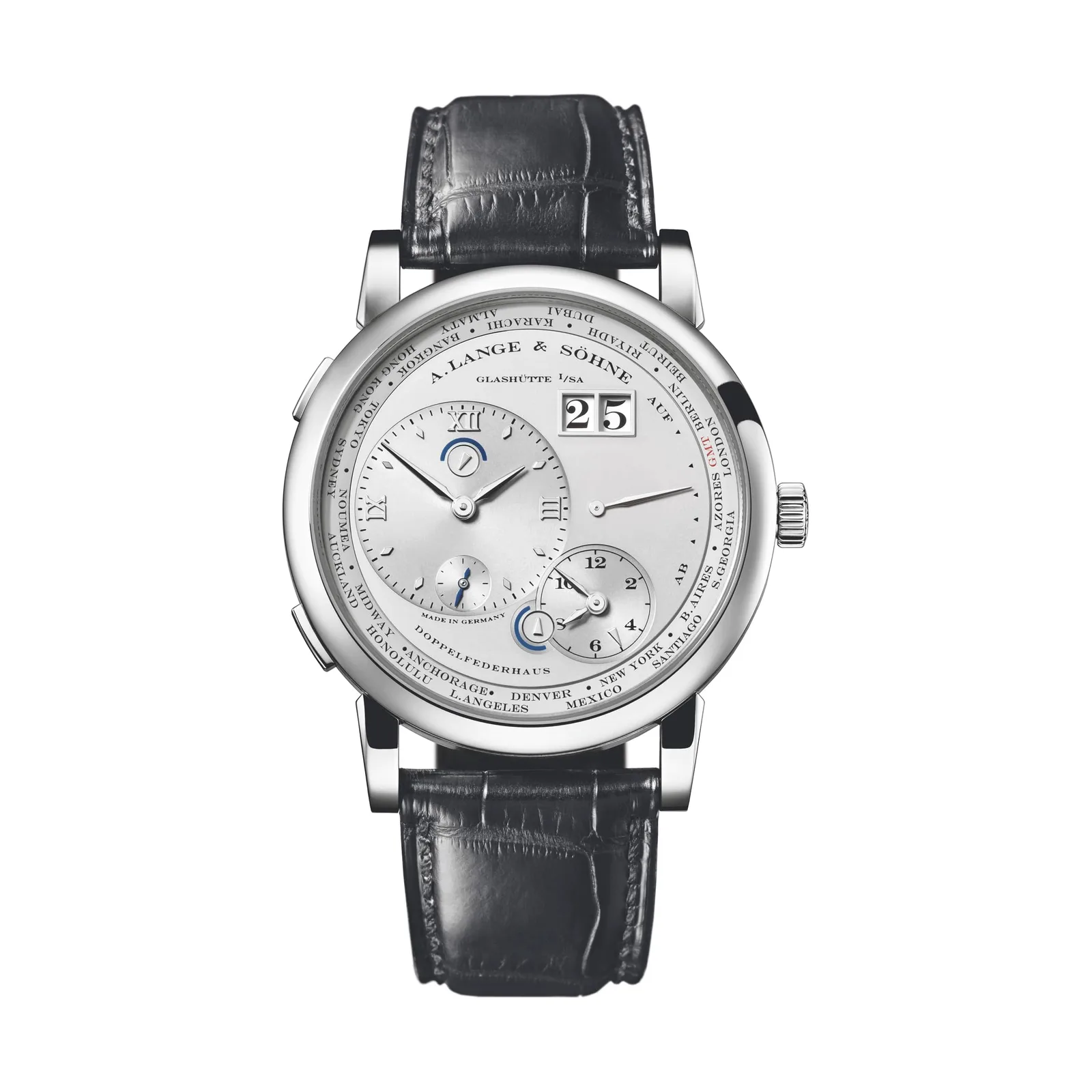 A. Lange & Söhne Lange 1 Time Zone