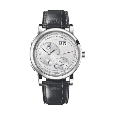 A. Lange & Söhne Lange 1 Time Zone