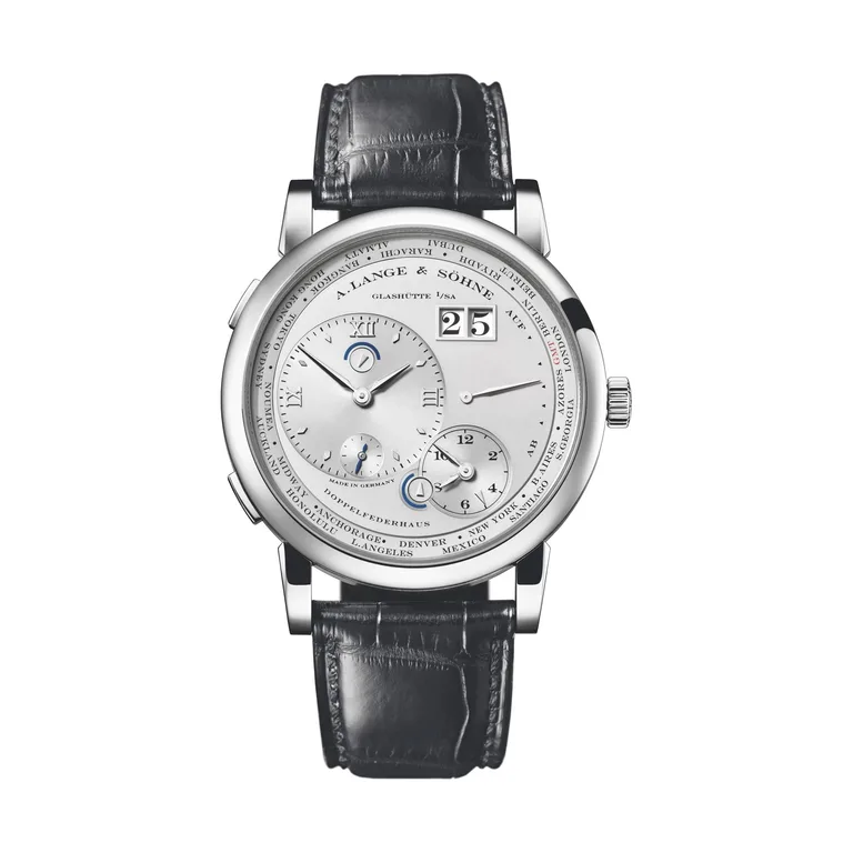 A. Lange & Söhne Lange 1 Time Zone