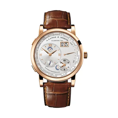 A. Lange & Söhne Lange 1 Time Zone