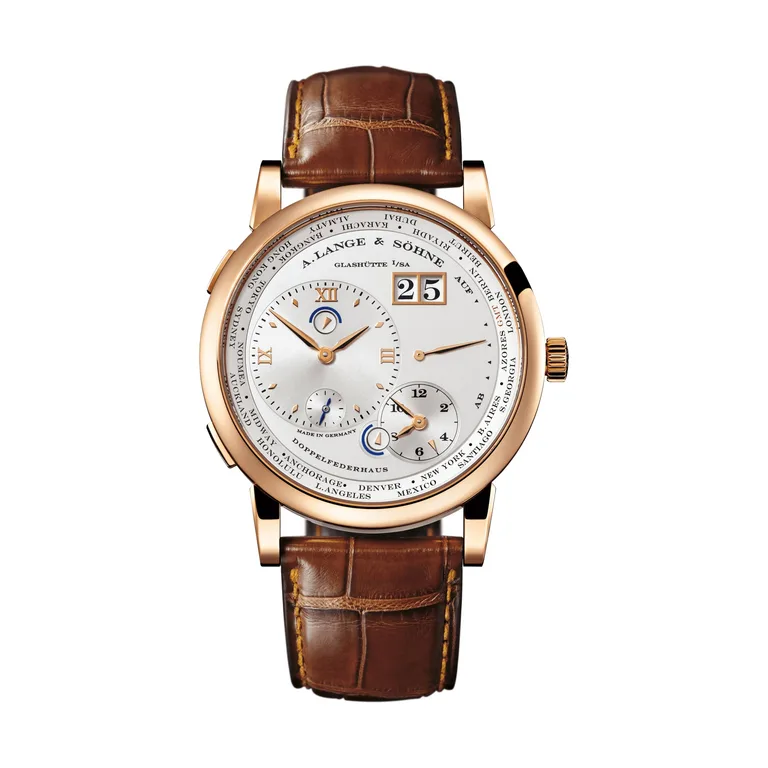 A. Lange & Söhne Lange 1 Time Zone