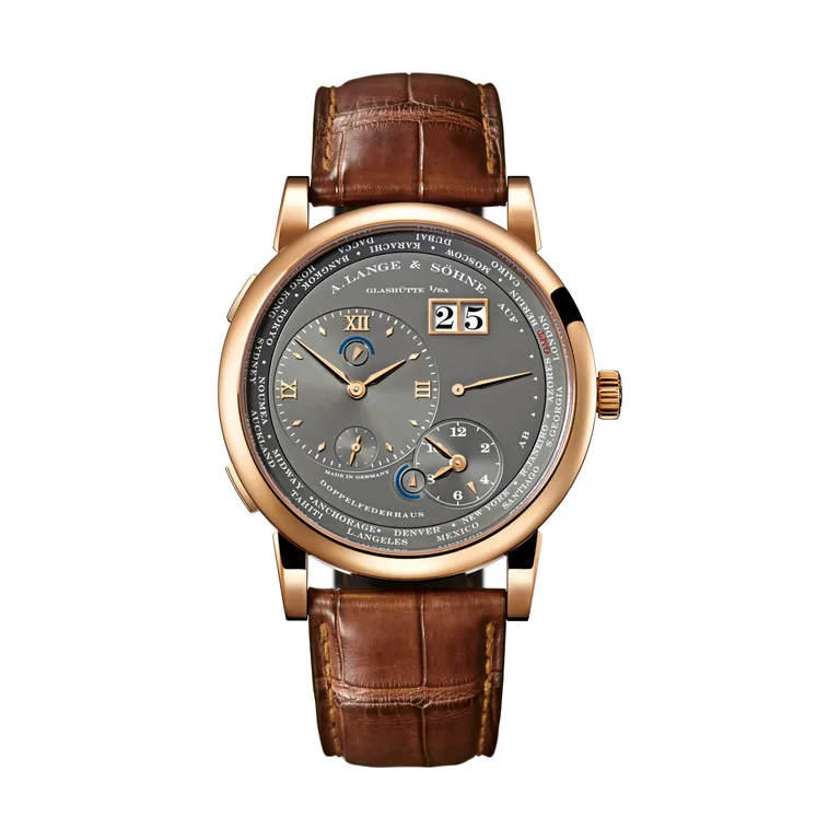 A. Lange & Söhne Lange 1 Time Zone