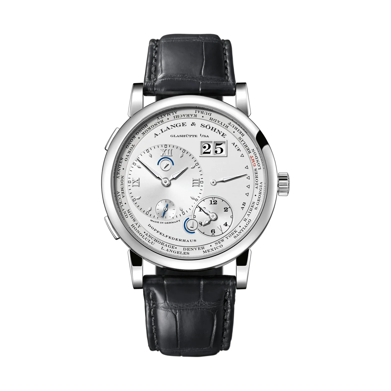 A. Lange & Söhne Lange 1 Time Zone
