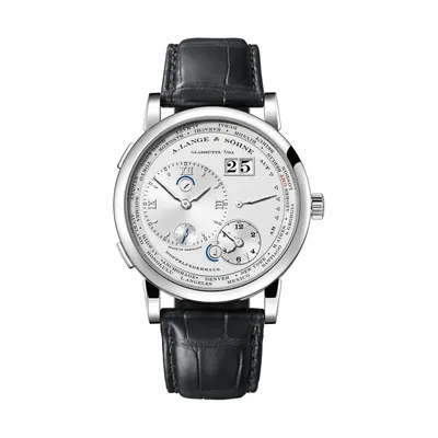 A. Lange & Söhne Lange 1 Time Zone
