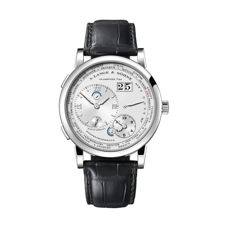 A. Lange & Söhne Lange 1 Time Zone