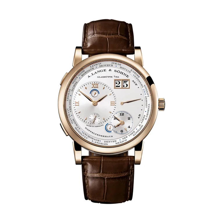 A. Lange & Söhne Lange 1 Time Zone
