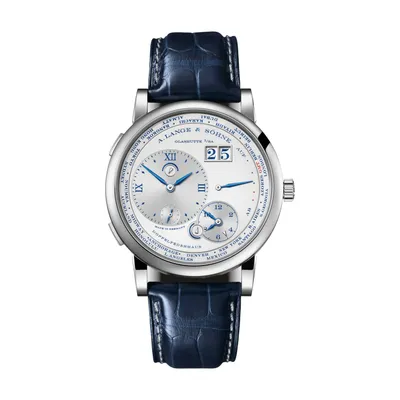 A. Lange & Söhne Lange 1 Time Zone “25th Anniversary”