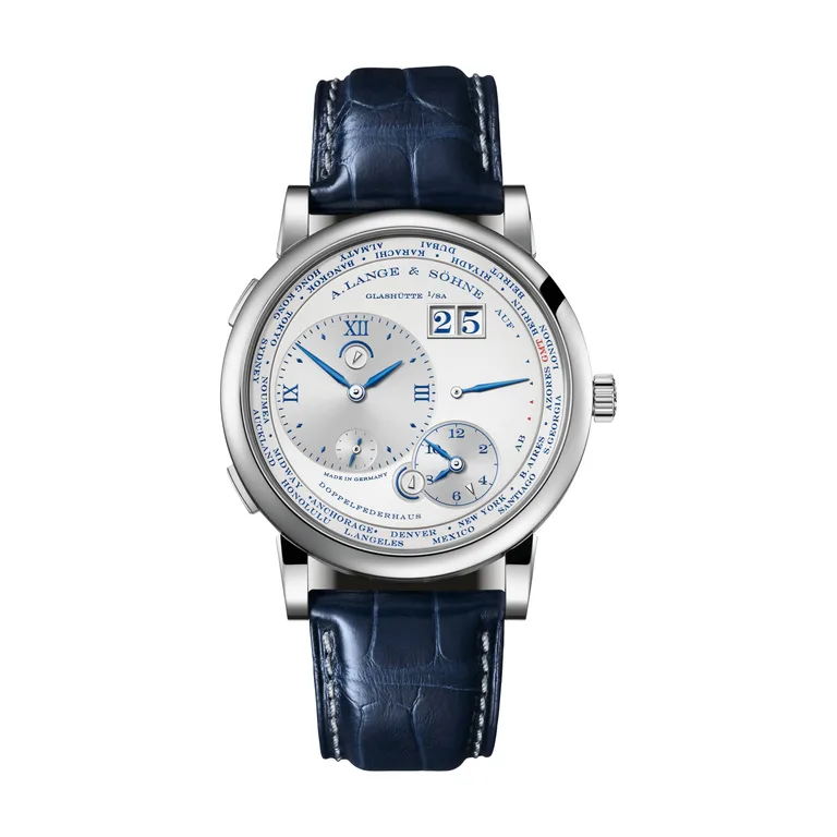 A. Lange & Söhne Lange 1 Time Zone “25th Anniversary”