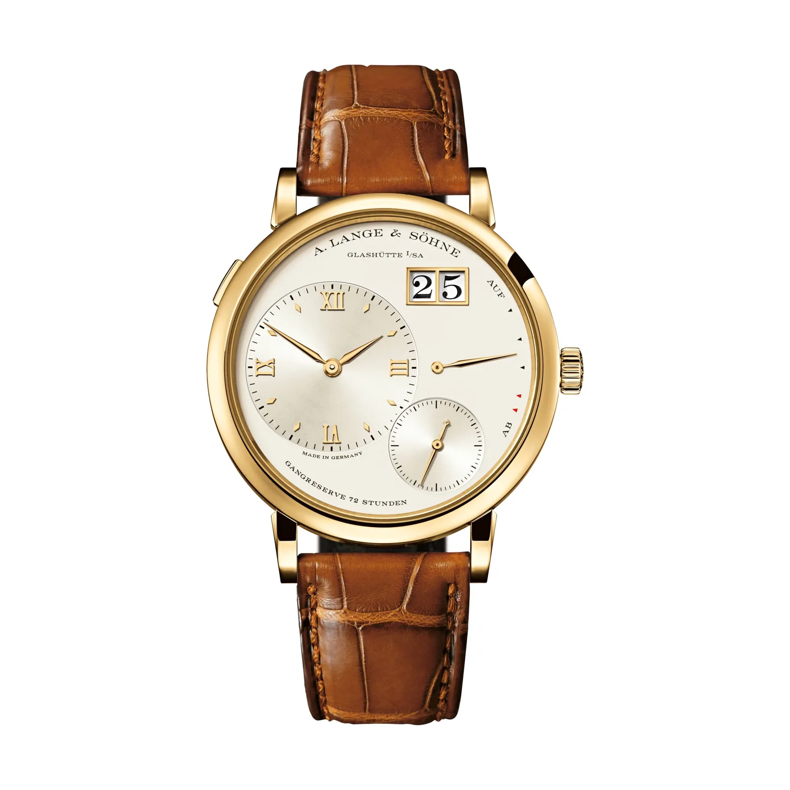 A. Lange & Söhne Grand Lange 1