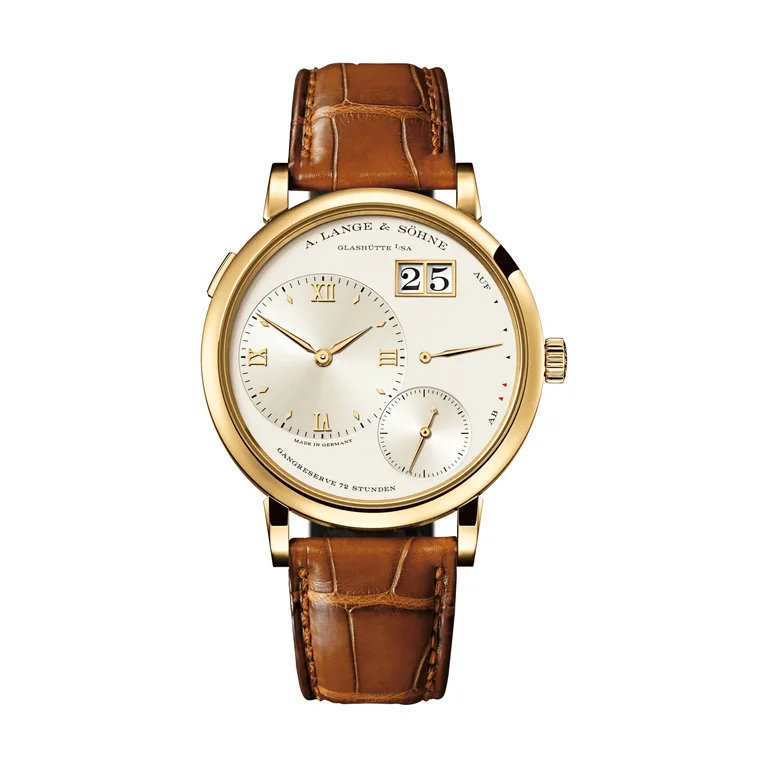 A. Lange & Söhne Grand Lange 1