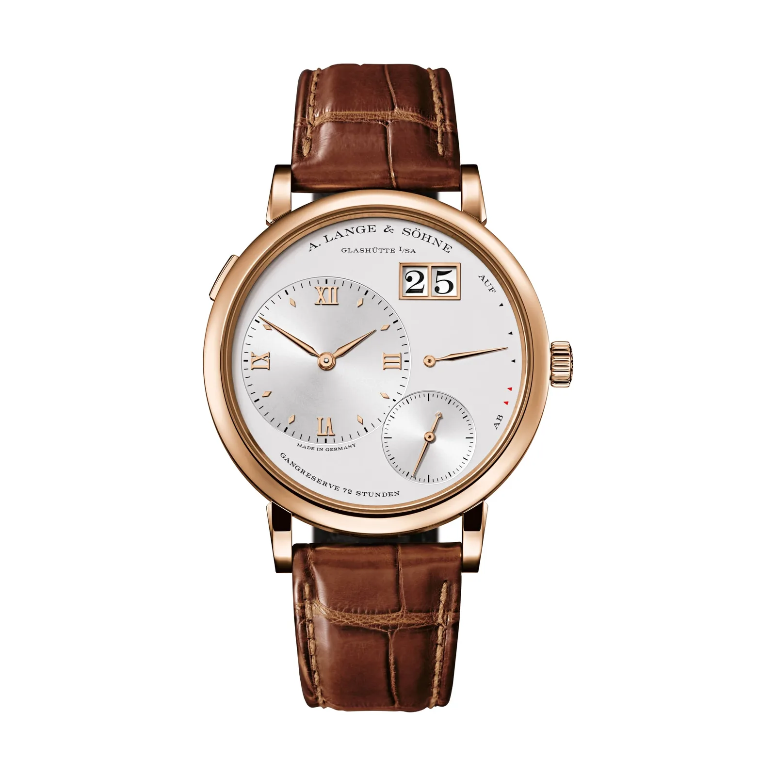 A. Lange & Söhne Grand Lange 1
