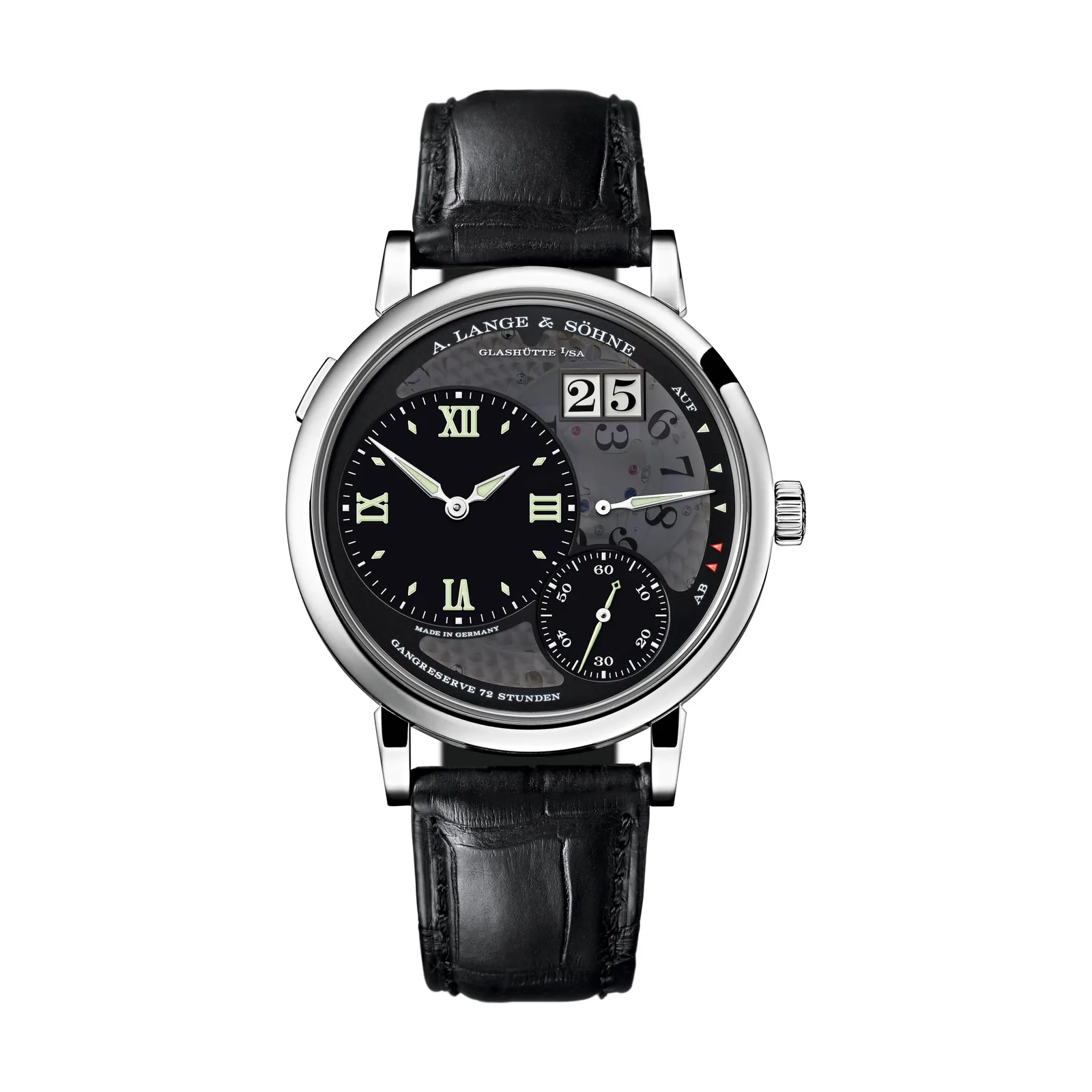 A. Lange & Söhne Grand Lange 1 “Lumen”