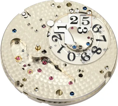 A. Lange & Söhne Grand Lange 1 “Lumen”, movement