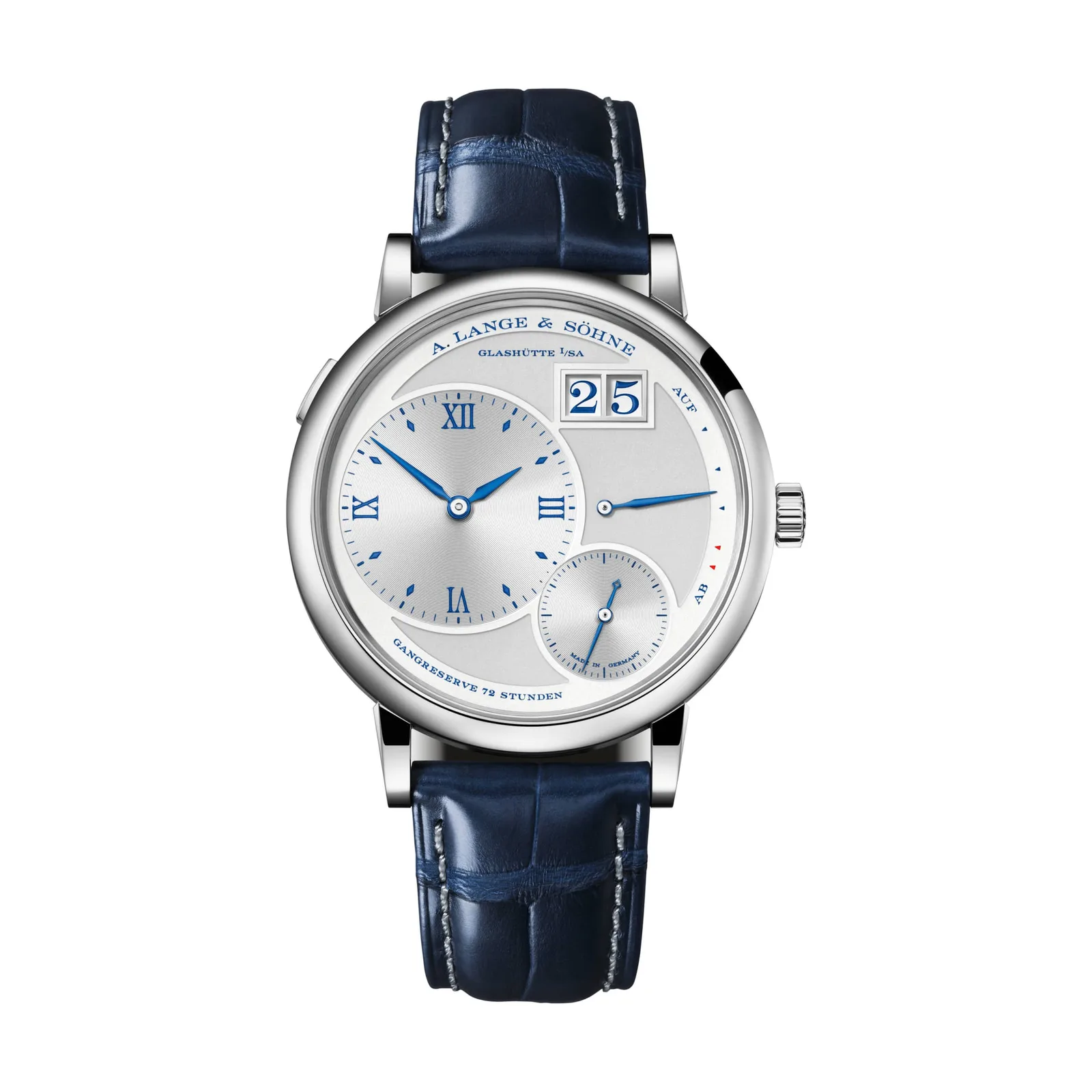 A. Lange & Söhne Grand Lange 1 “25th Anniversary”