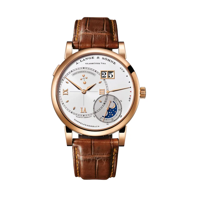 A. Lange & Söhne Grand Lange 1 “Luna Mundi/Southern Cross”