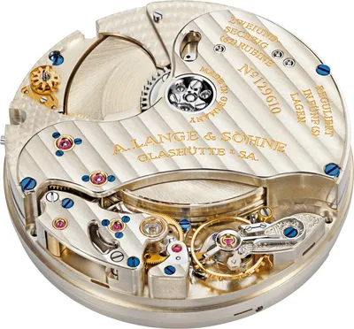 A. Lange & Söhne Lange 31, movement