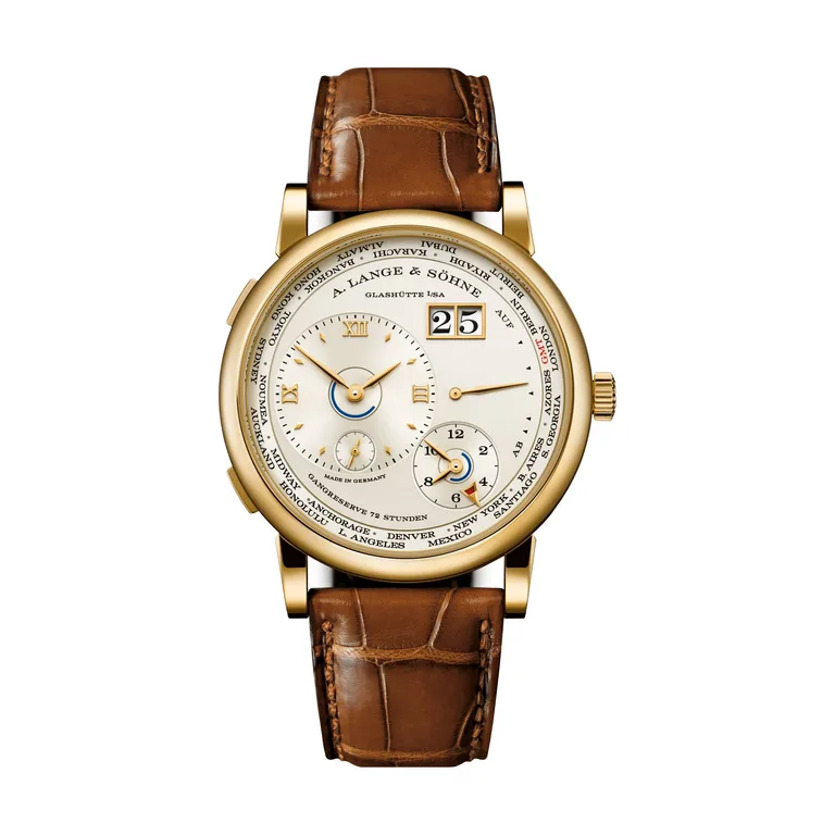 A. Lange & Söhne Lange 1 Time Zone