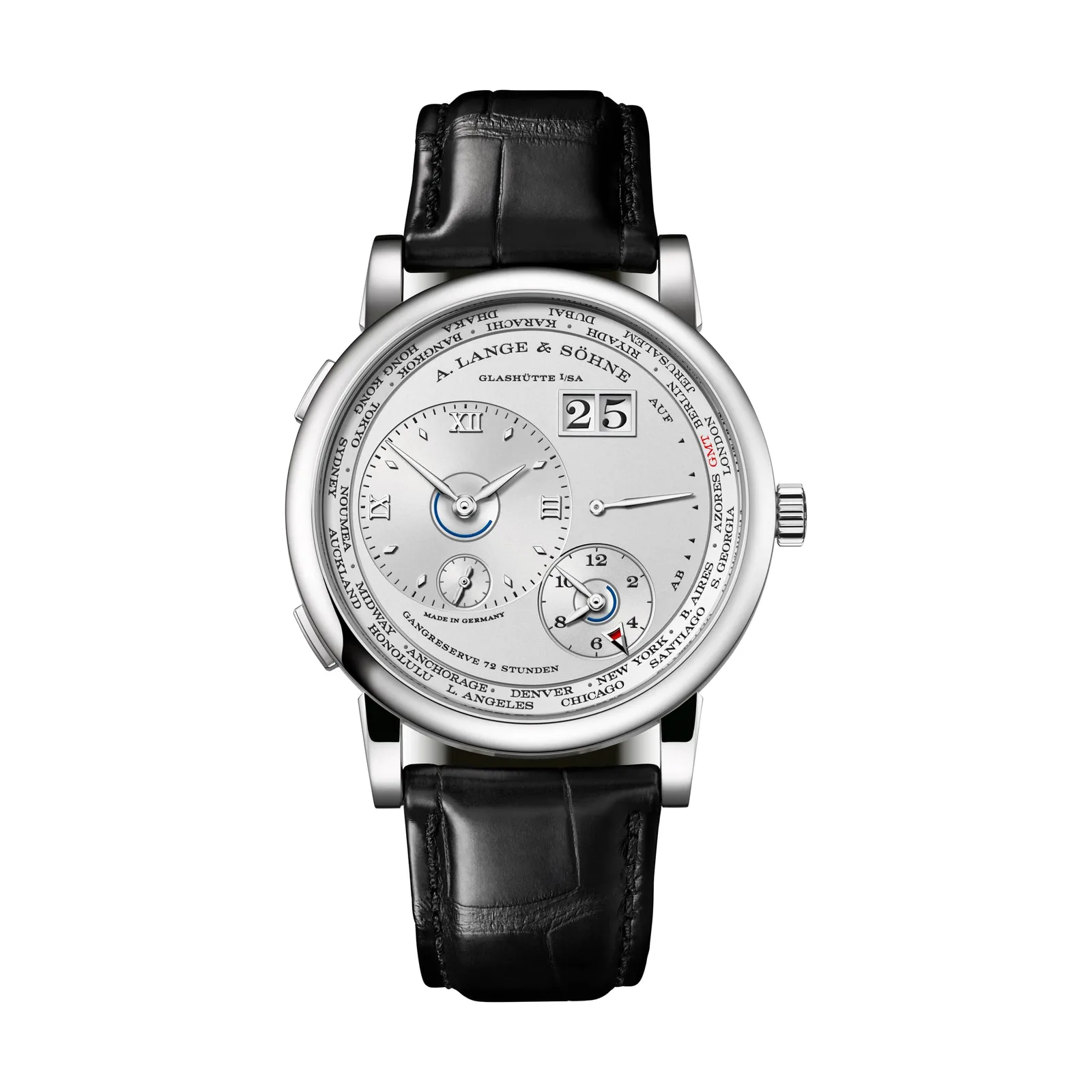 A. Lange & Söhne Lange 1 Time Zone