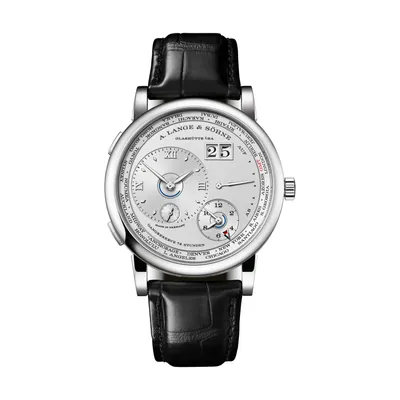 A. Lange & Söhne Lange 1 Time Zone