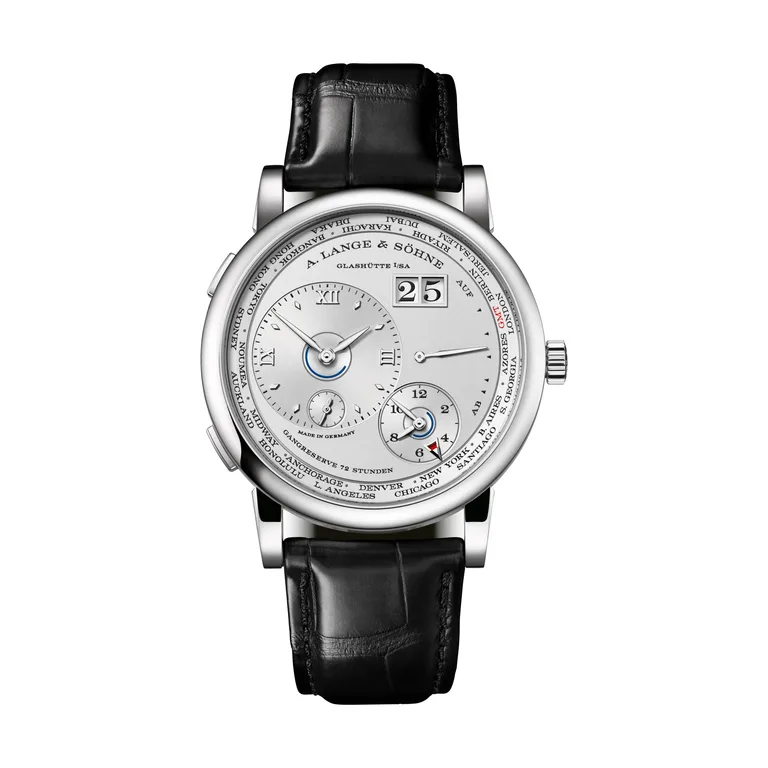 A. Lange & Söhne Lange 1 Time Zone