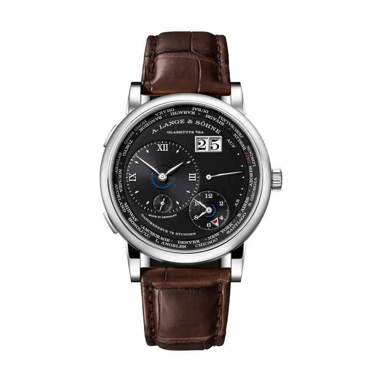A. Lange & Söhne Lange 1 Time Zone