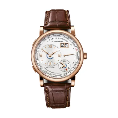 A. Lange & Söhne Lange 1 Time Zone