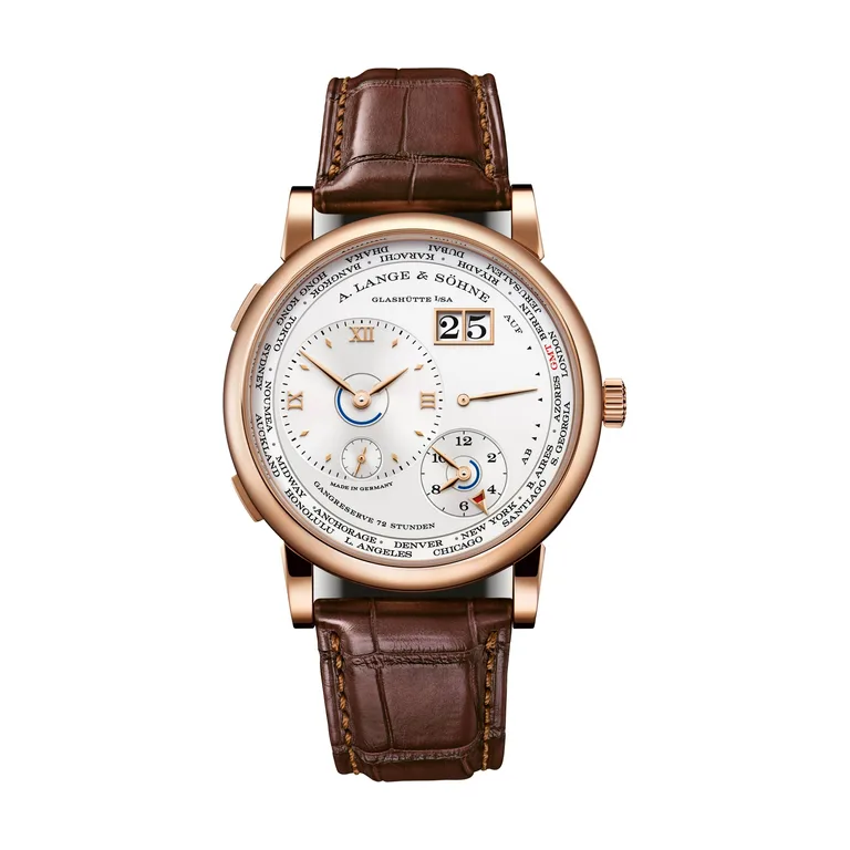 A. Lange & Söhne Lange 1 Time Zone