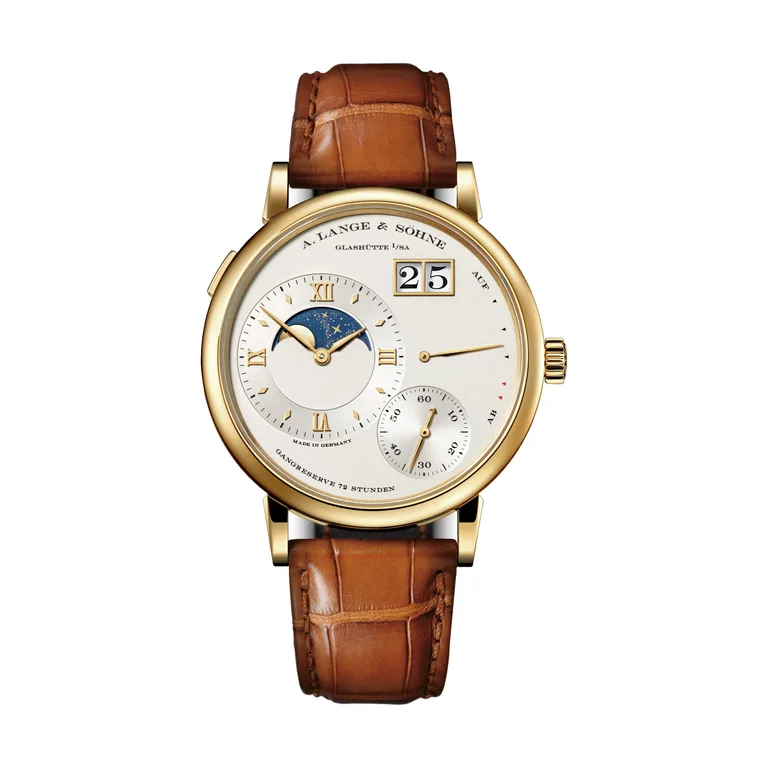 A. Lange & Söhne Grand Lange 1 Moon Phase