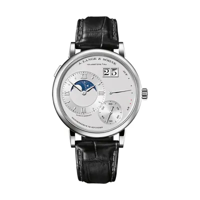A. Lange & Söhne Grand Lange 1 Moon Phase
