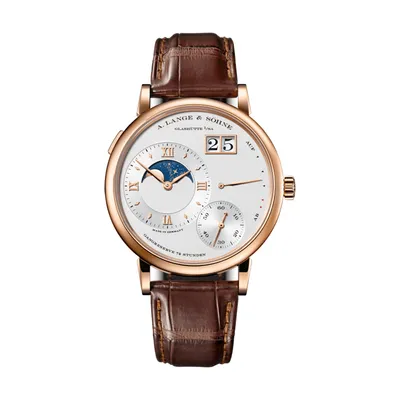 A. Lange & Söhne Grand Lange 1 Moon Phase
