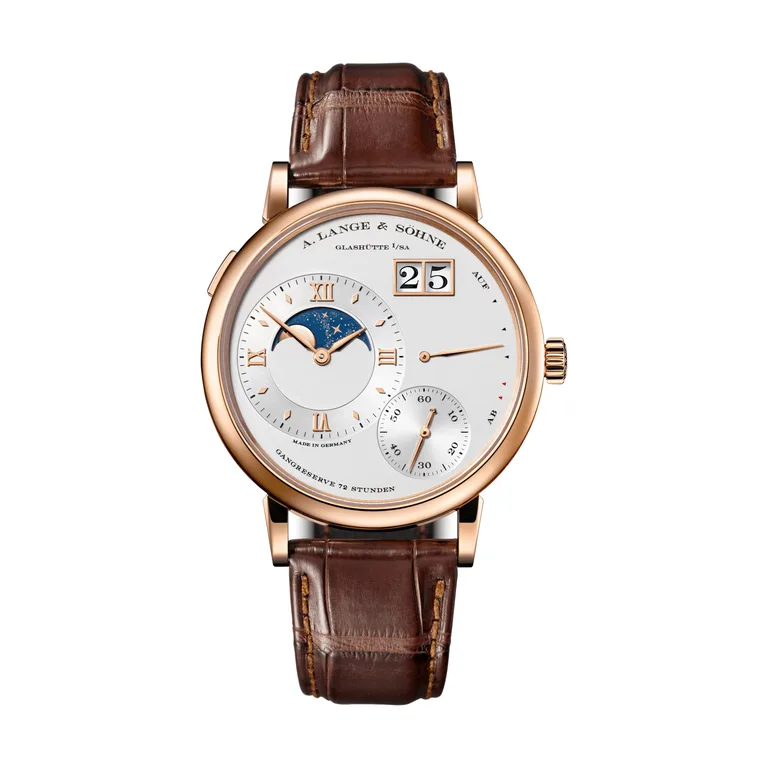 A. Lange & Söhne Grand Lange 1 Moon Phase