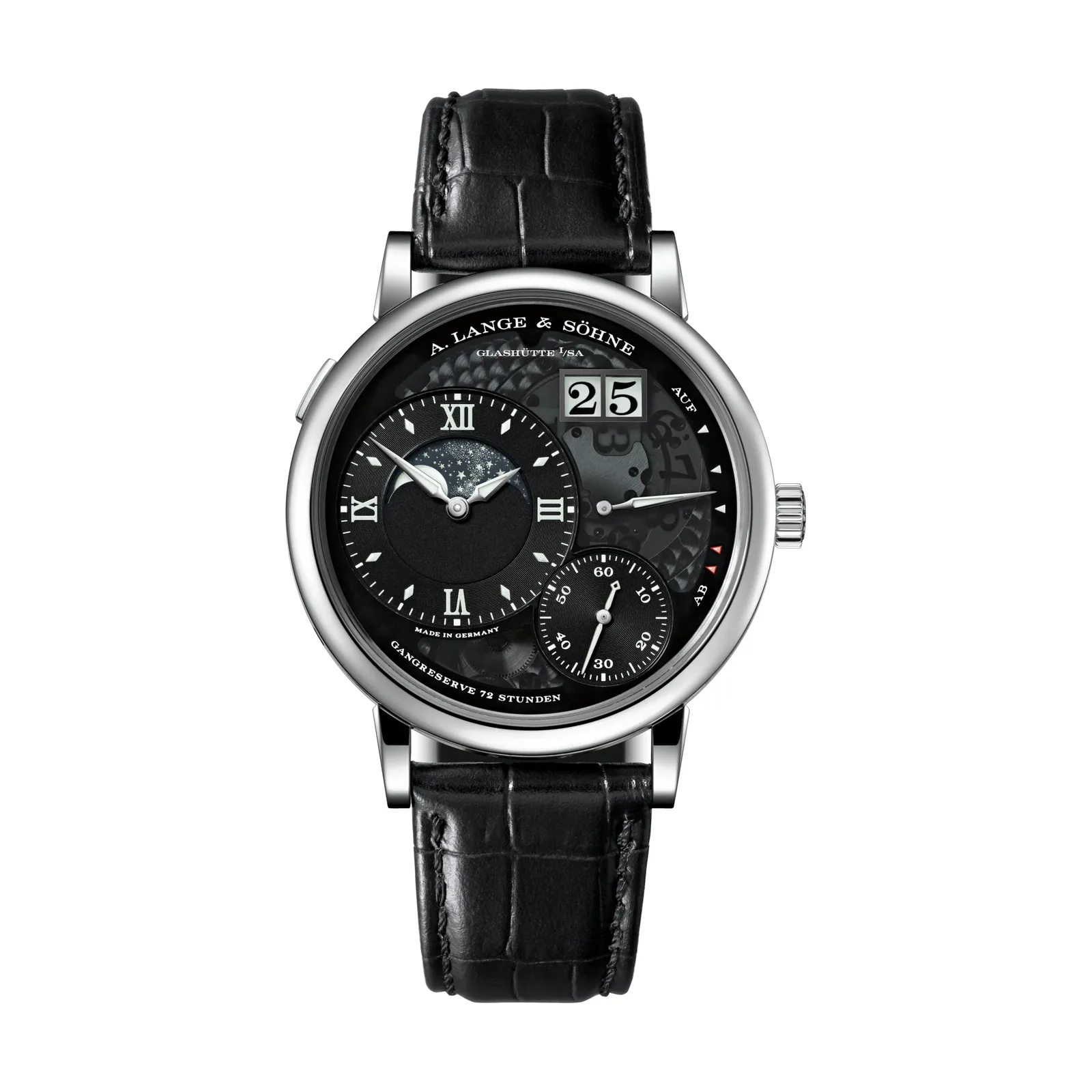 A. Lange & Söhne Grand Lange 1 Moon Phase “Lumen”