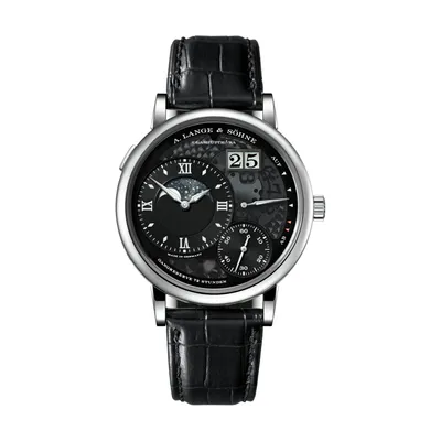 A. Lange & Söhne Grand Lange 1 Moon Phase “Lumen”